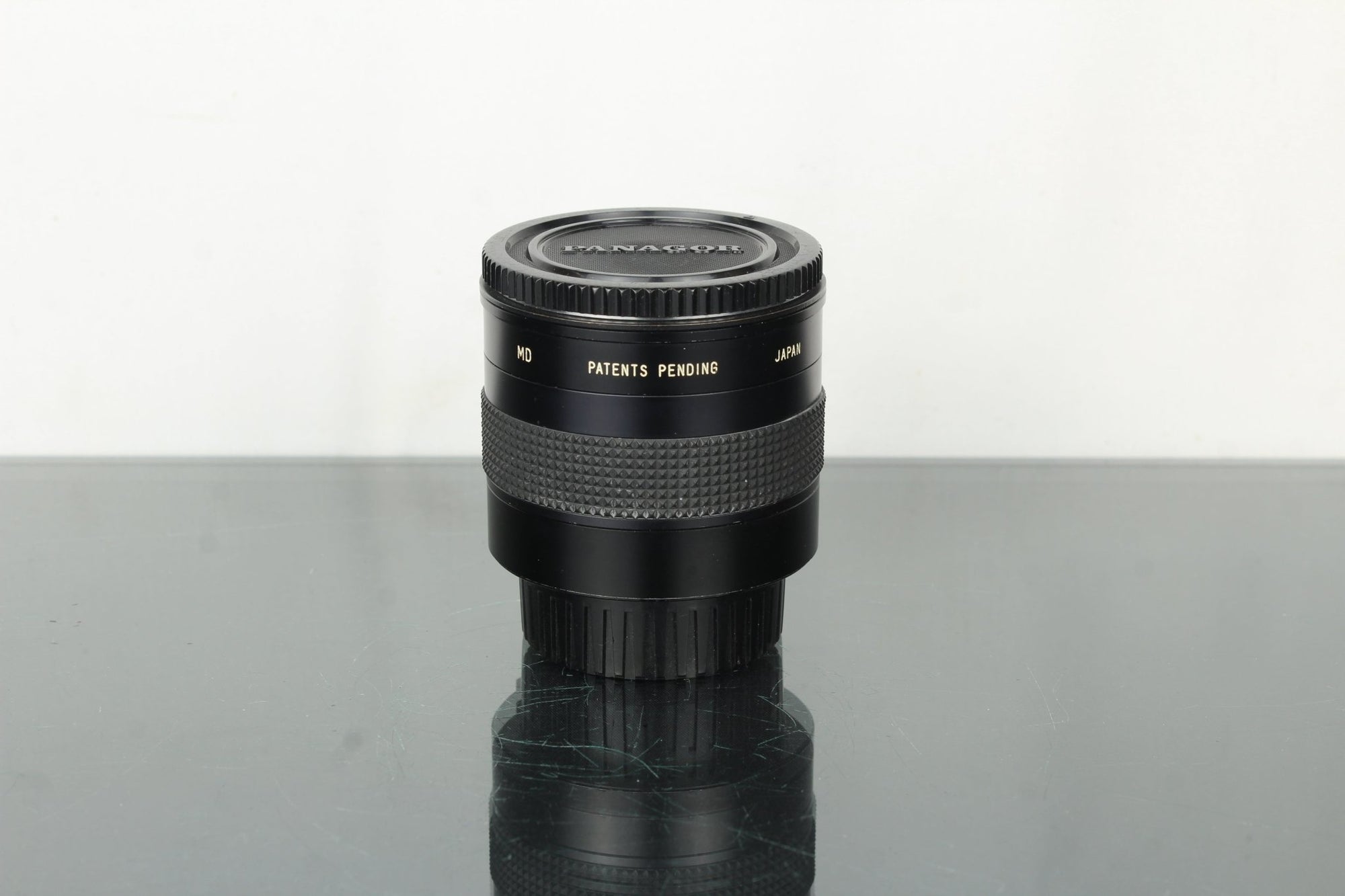 Panagor Macro Converter MD 2.75/50mm Minolta MD Mount - Dutch|Thrift