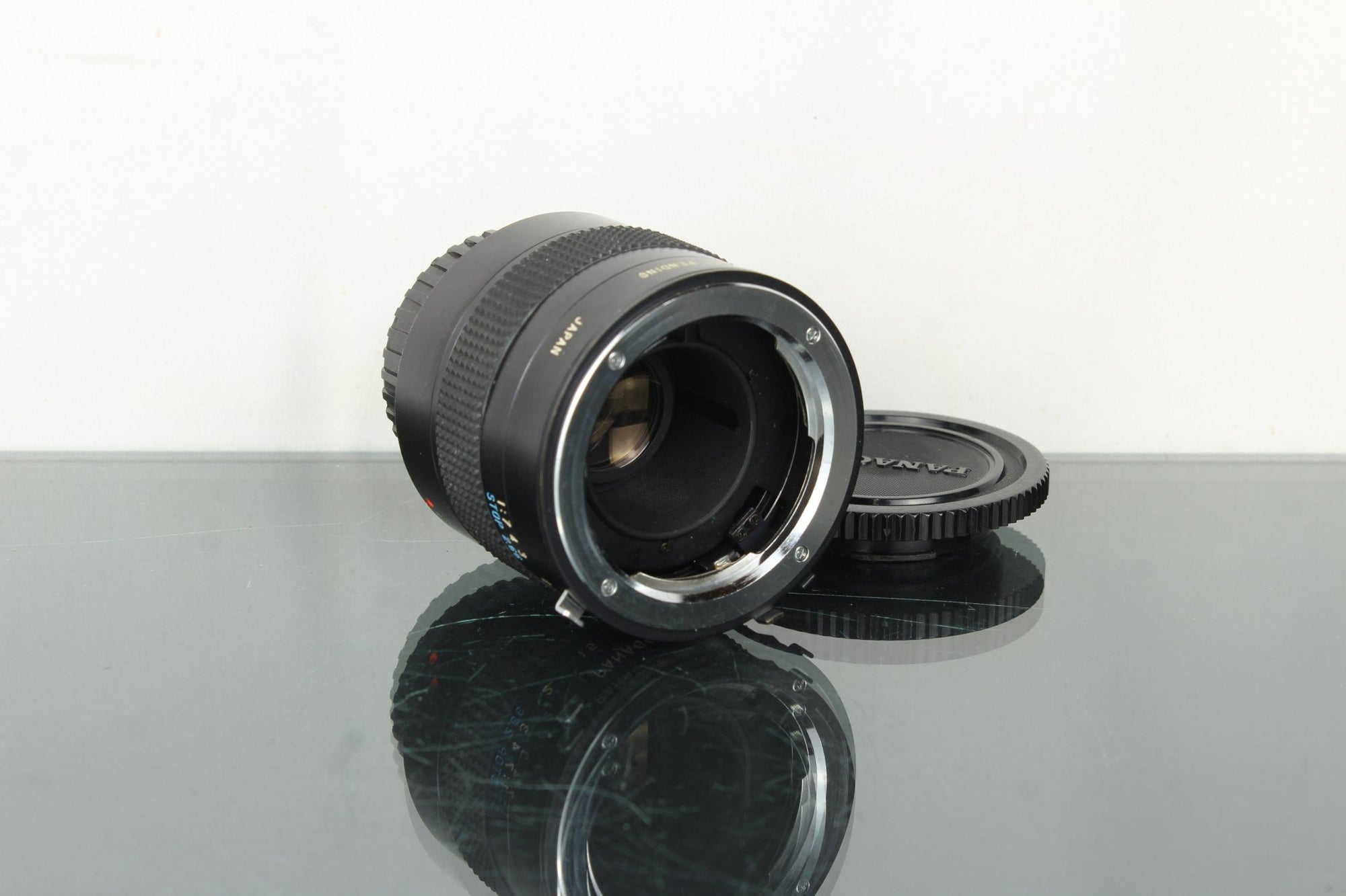 Panagor Macro Converter MD 2.75/50mm Minolta MD Mount - Dutch|Thrift