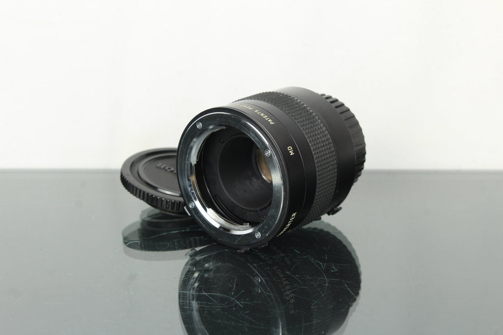 Panagor Macro Converter MD 2.75/50mm Minolta MD Mount - Dutch|Thrift