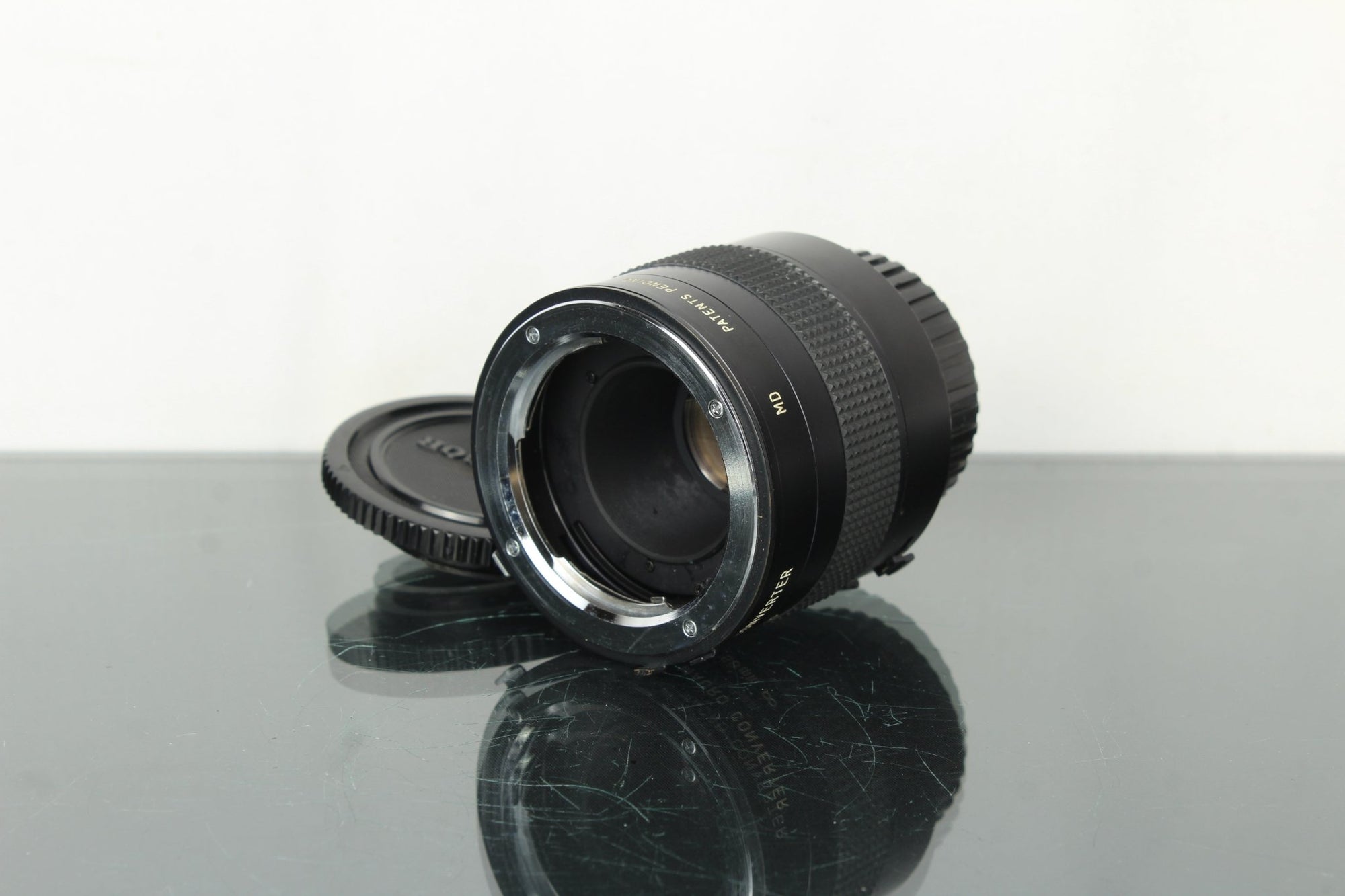 Panagor Macro Converter MD 2.75/50mm Minolta MD Mount - Dutch|Thrift