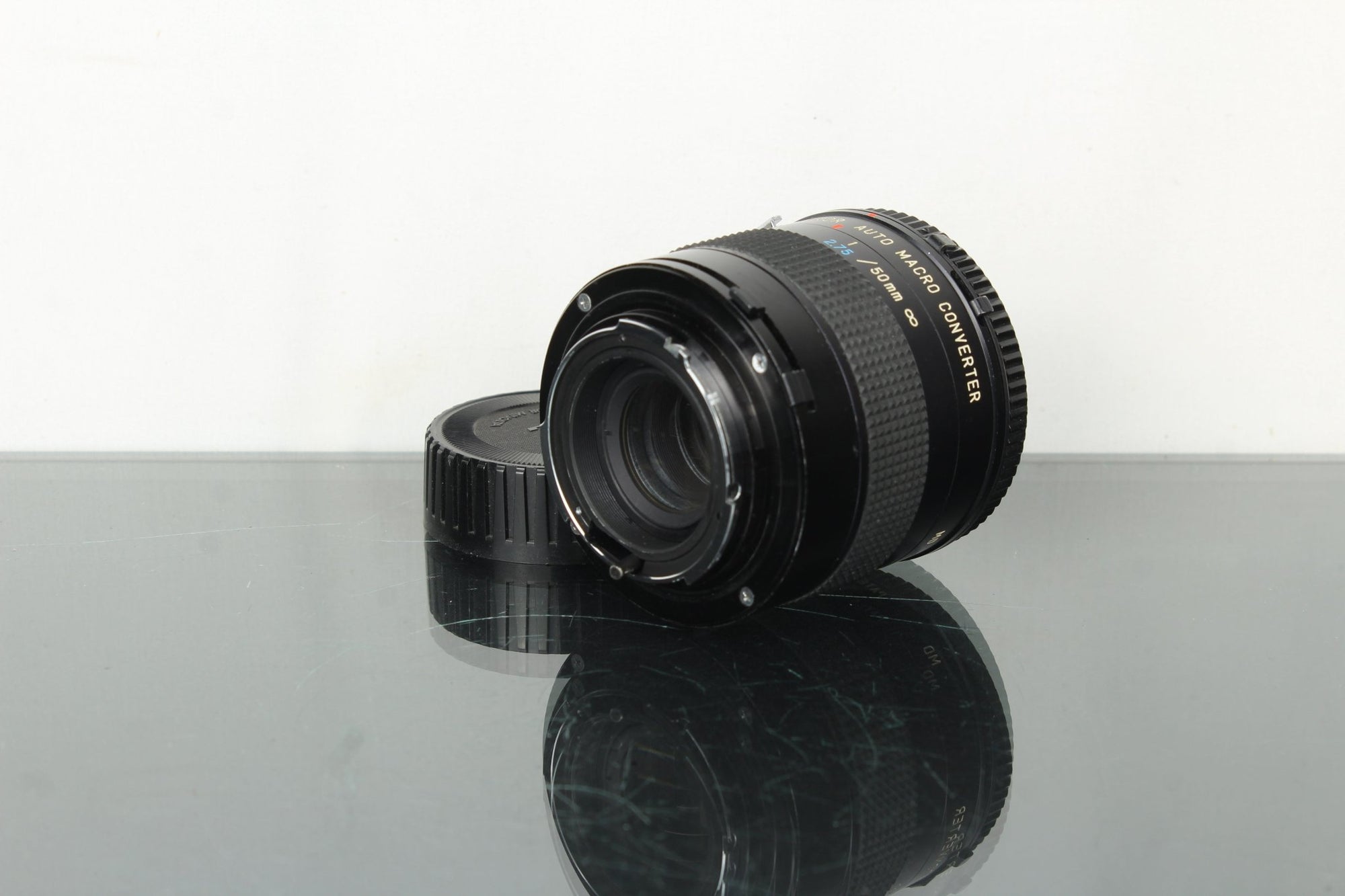 Panagor Macro Converter MD 2.75/50mm Minolta MD Mount - Dutch|Thrift