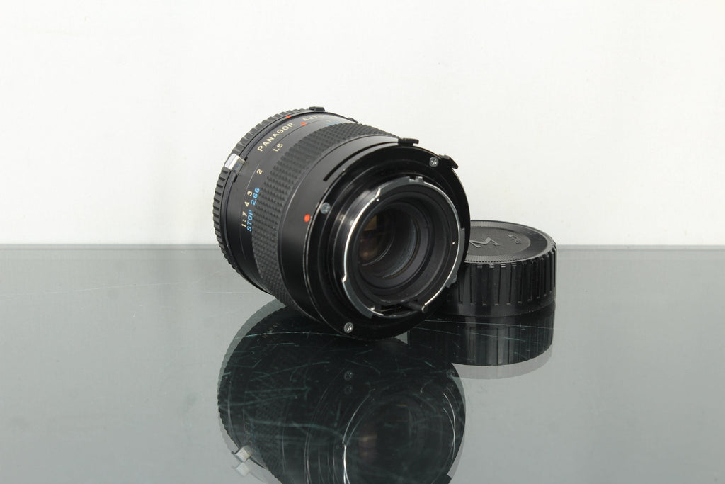 Panagor Macro Converter MD 2.75/50mm Minolta MD Mount - Dutch|Thrift