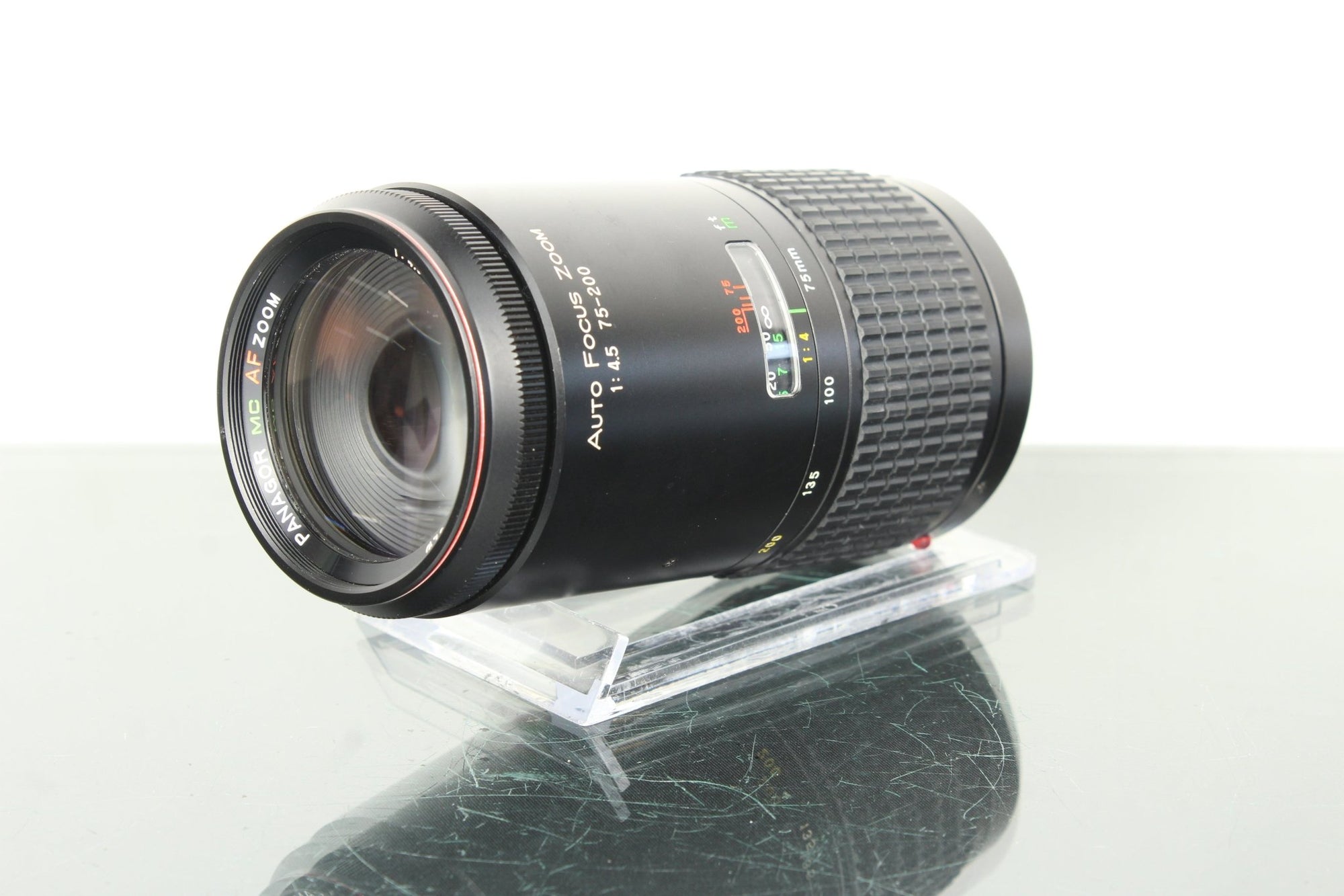 Panagor MC AF 1:4.5 75 - 200mm A Mount - Dutch|Thrift