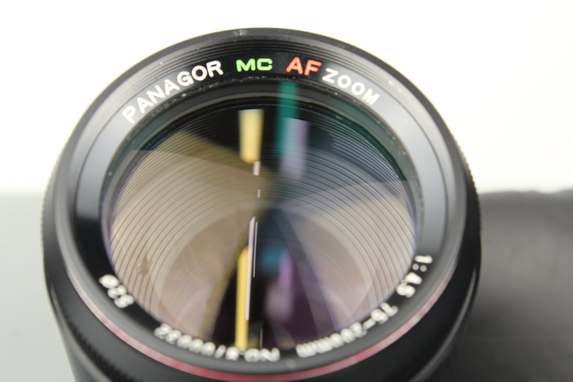 Panagor MC AF 1:4.5 75 - 200mm A Mount - Dutch|Thrift