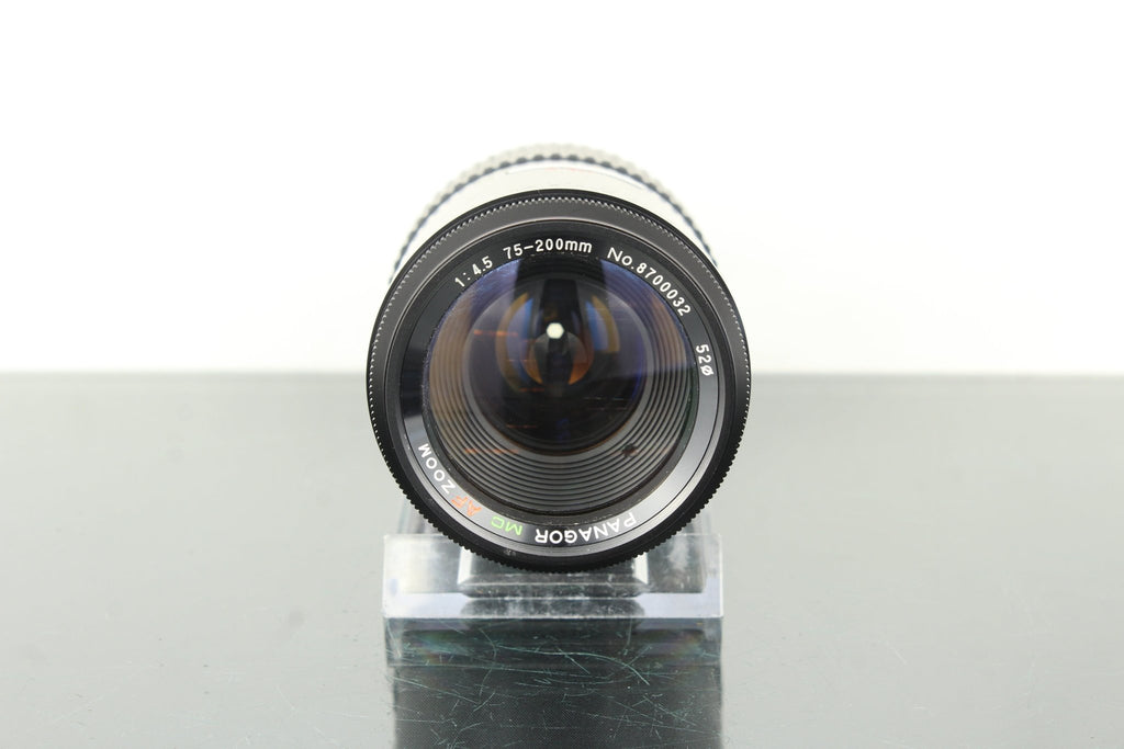Panagor MC AF 1:4.5 75 - 200mm A Mount - Dutch|Thrift