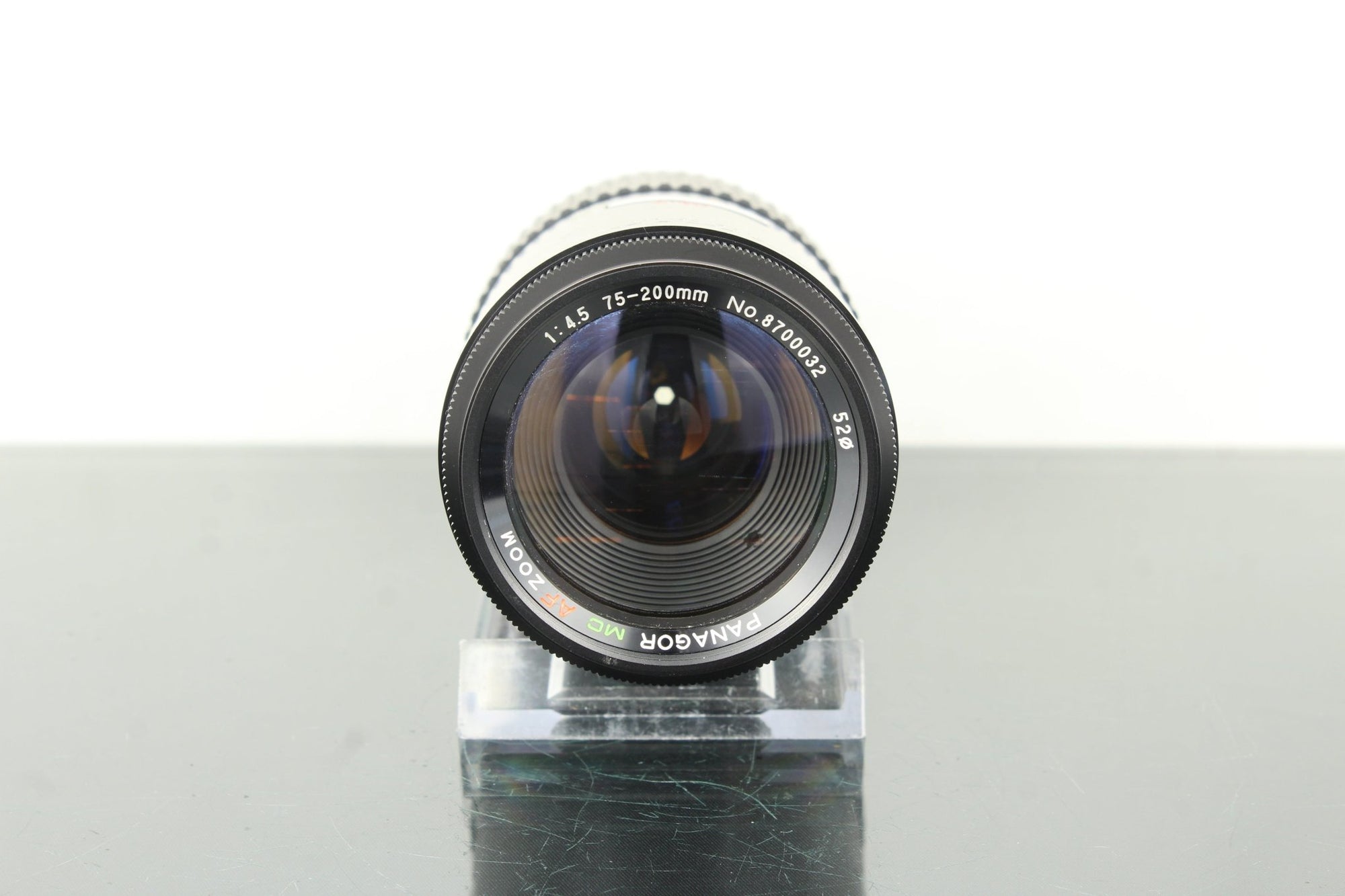 Panagor MC AF 1:4.5 75 - 200mm A Mount - Dutch|Thrift