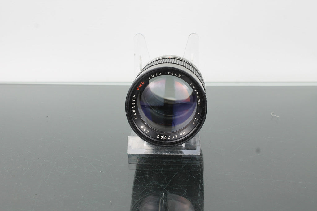 Panagor PMC 135mm f/2.8 - Dutch|Thrift