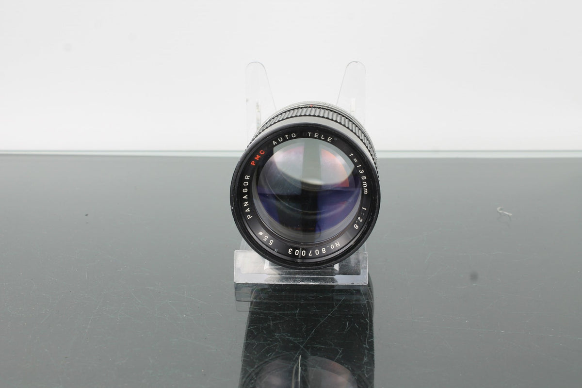 Panagor PMC 135mm f/2.8 - Dutch|Thrift