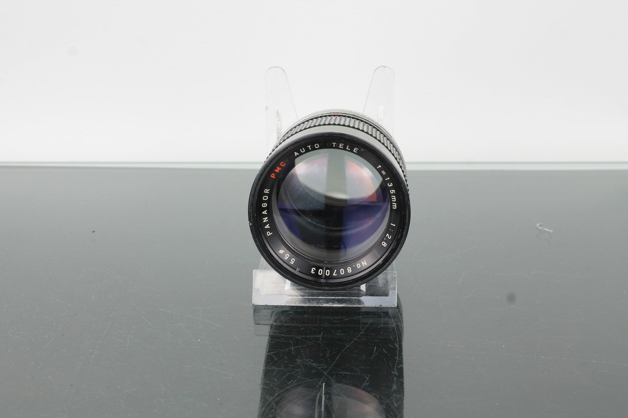 Panagor PMC 135mm f/2.8 - Dutch|Thrift