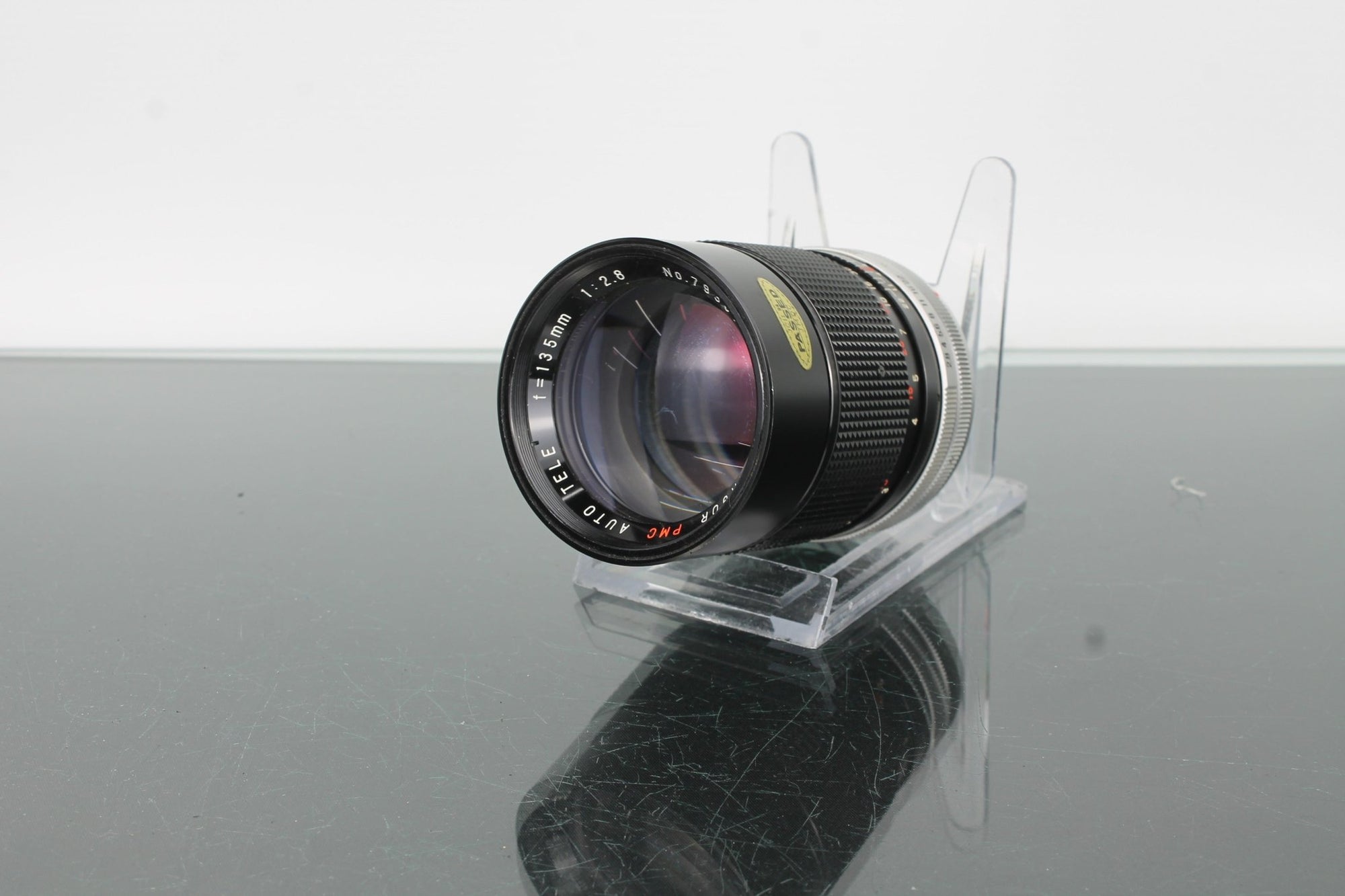 Panagor PMC 135mm f/2.8 - Dutch|Thrift