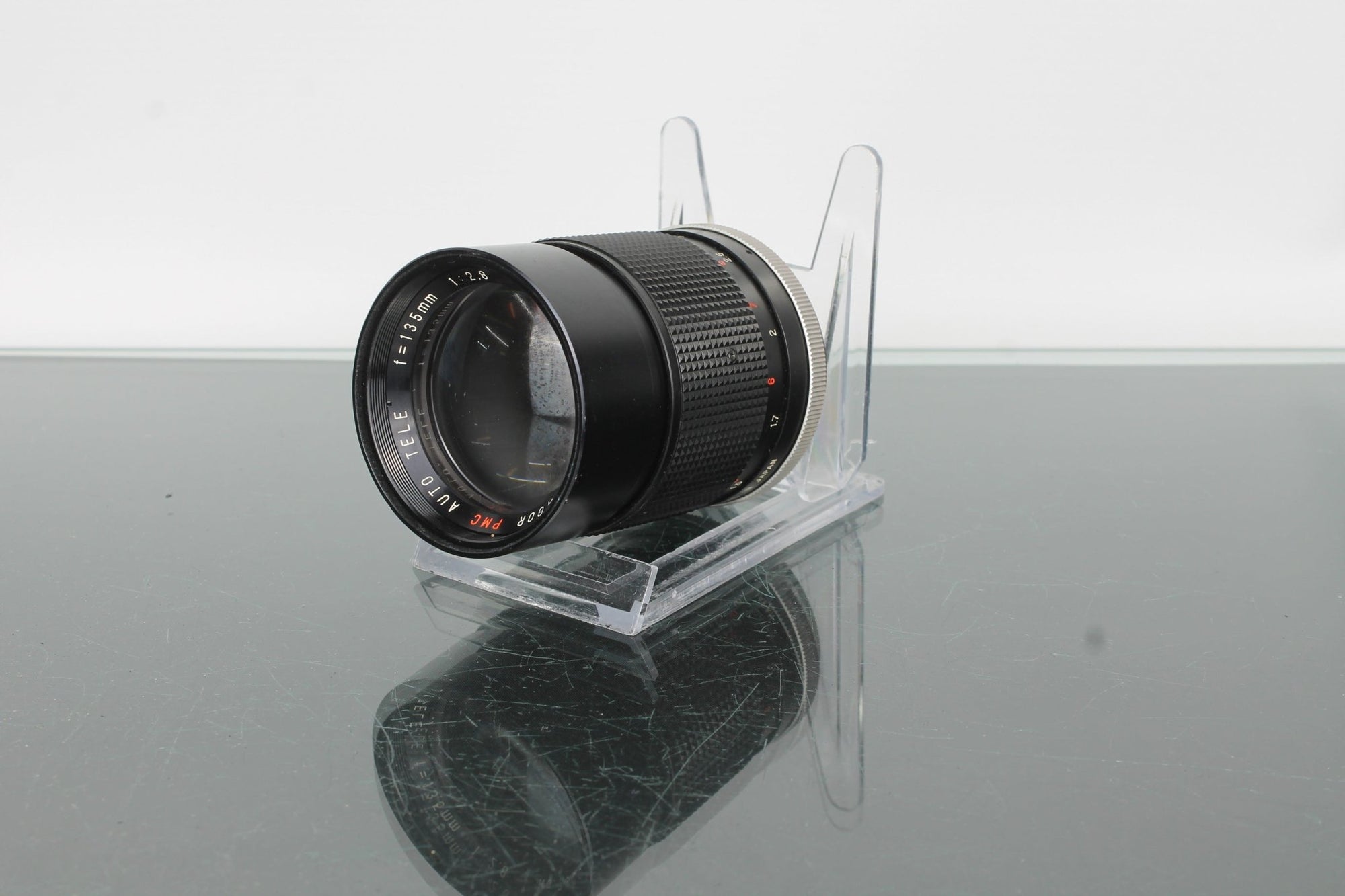 Panagor PMC 135mm f/2.8 - Dutch|Thrift