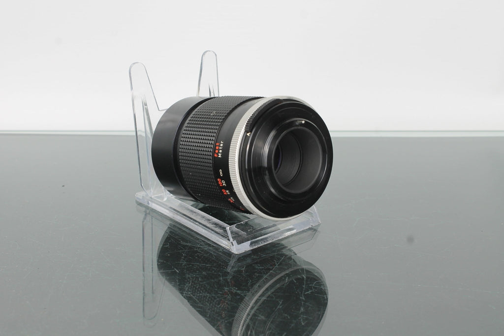 Panagor PMC 135mm f/2.8 - Dutch|Thrift