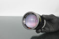 Panagor PMC 135mm f/2.8 - Dutch|Thrift