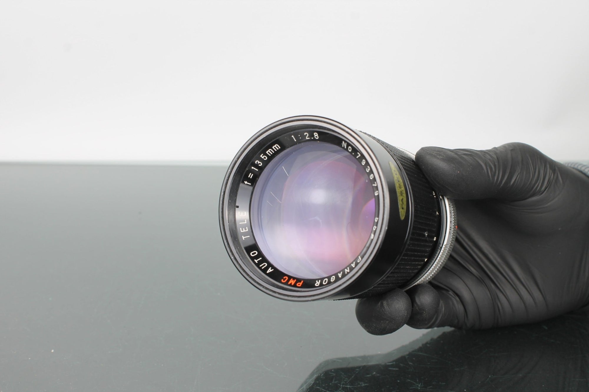 Panagor PMC 135mm f/2.8 - Dutch|Thrift
