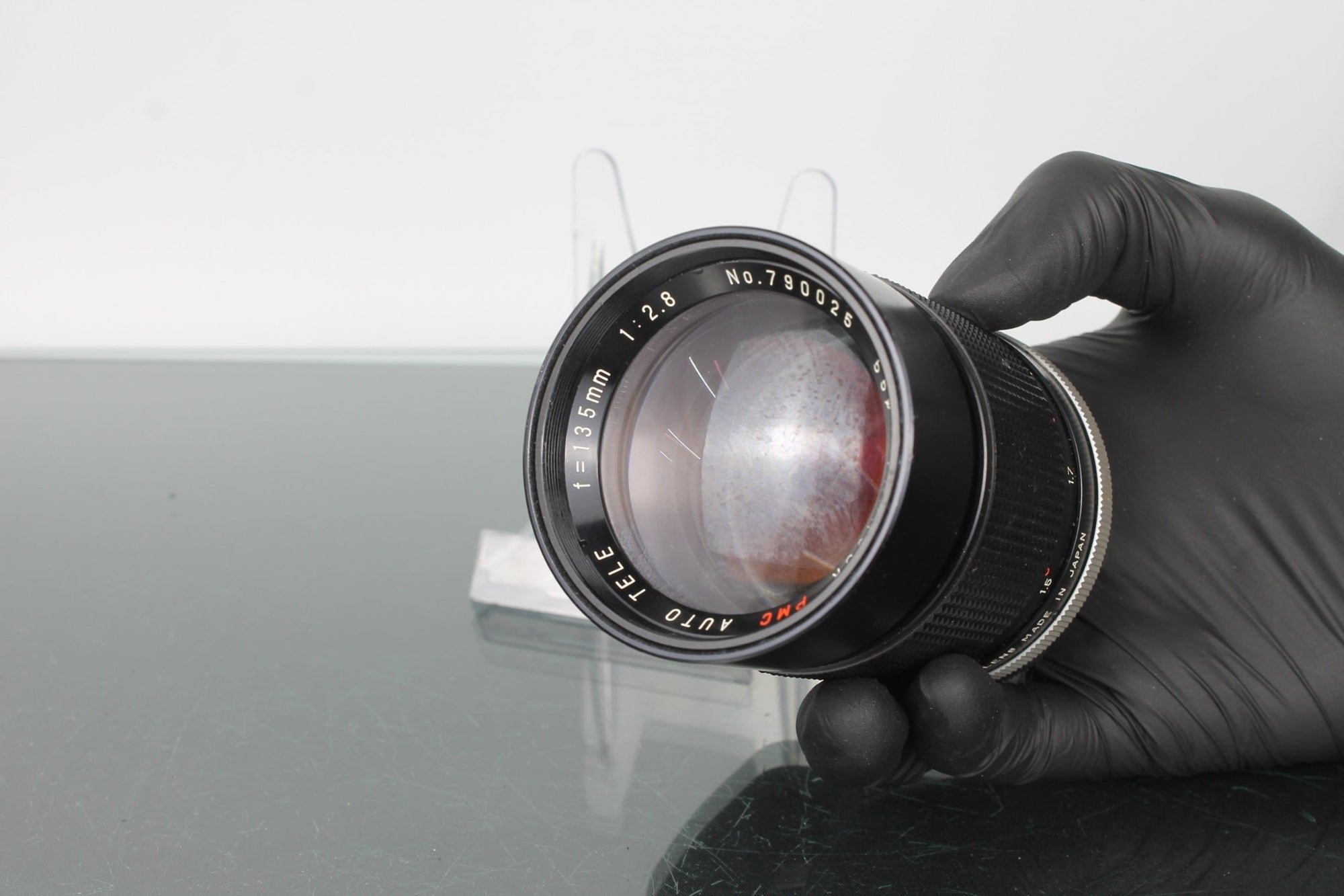 Panagor PMC 135mm f/2.8 - Dutch|Thrift