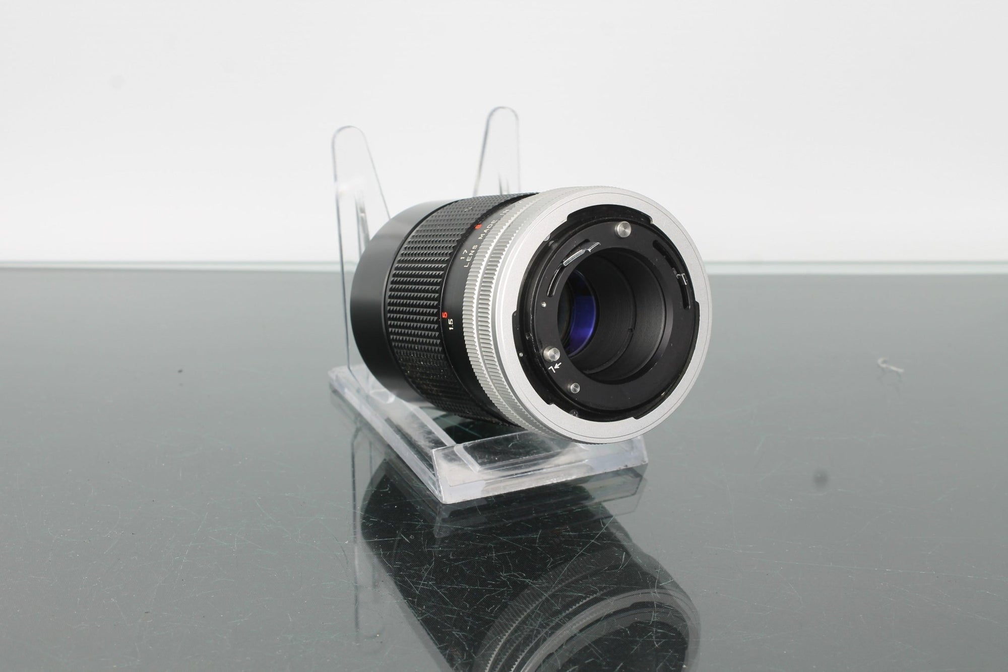 Panagor PMC 135mm f/2.8 - Dutch|Thrift