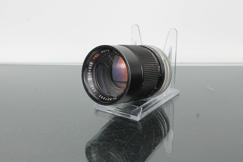 Panagor PMC 135mm f/2.8 - Dutch|Thrift