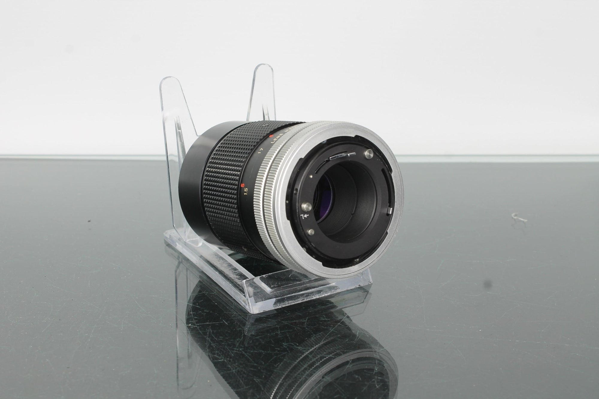 Panagor PMC 135mm f/2.8 - Dutch|Thrift