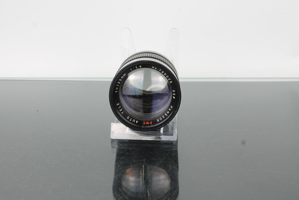 Panagor PMC 135mm f/2.8 - Dutch|Thrift