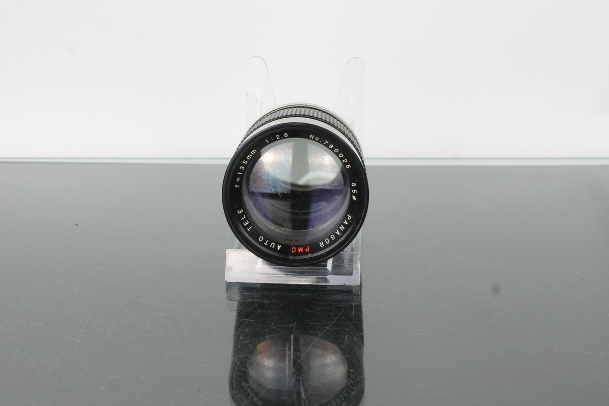 Panagor PMC 135mm f/2.8 - Dutch|Thrift