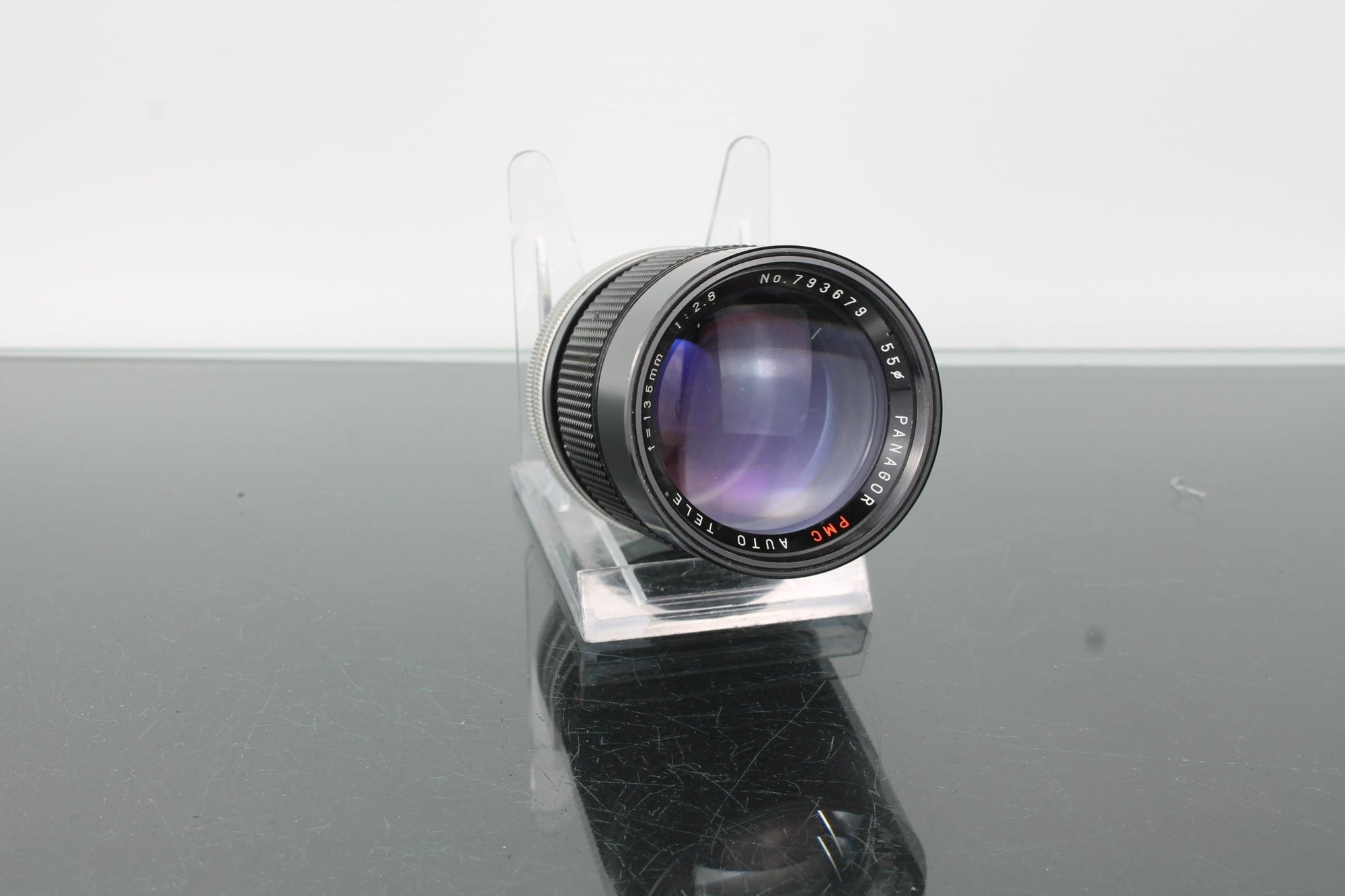 Panagor PMC 135mm f/2.8 - Dutch|Thrift
