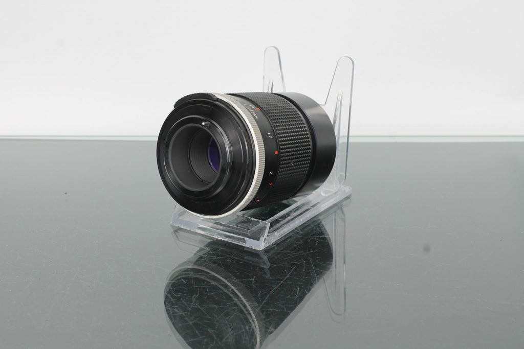 Panagor PMC 135mm f/2.8 - Dutch|Thrift