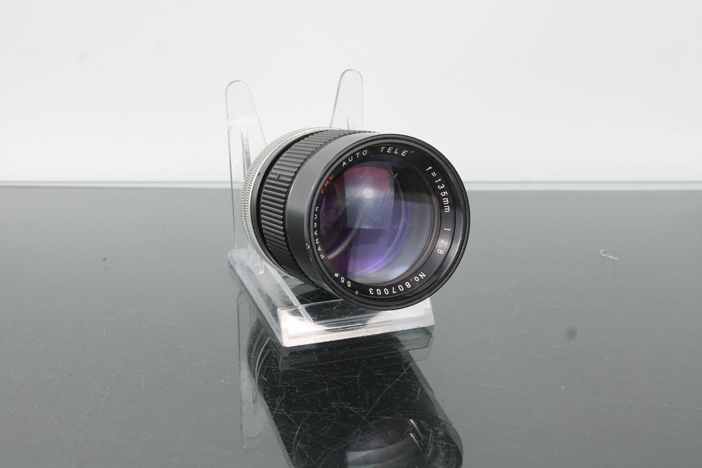 Panagor PMC 135mm f/2.8 - Dutch|Thrift