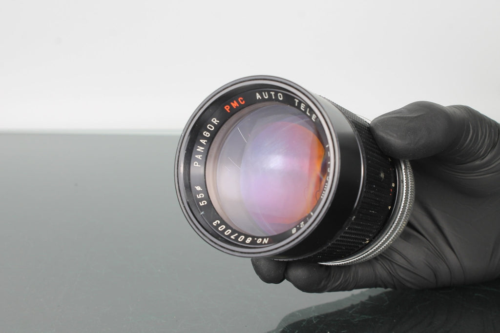 Panagor PMC 135mm f/2.8 - Dutch|Thrift