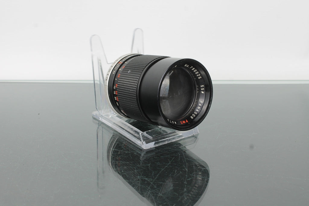 Panagor PMC 135mm f/2.8 - Dutch|Thrift