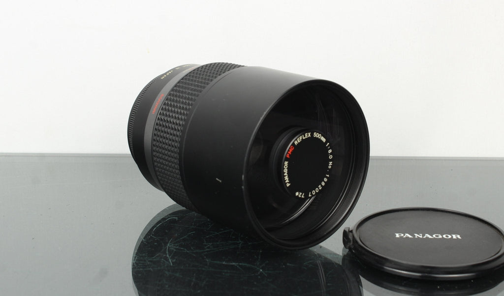 Panagor PMC 500mm 1:8.0 T2 Mount - Dutch|Thrift