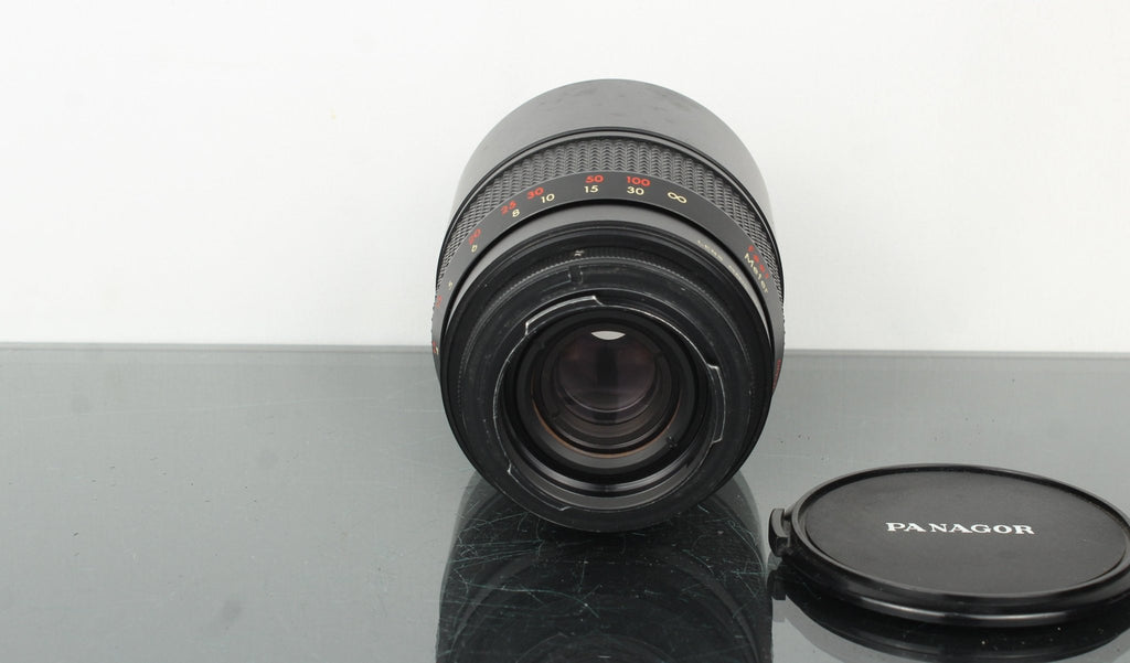 Panagor PMC 500mm 1:8.0 T2 Mount - Dutch|Thrift