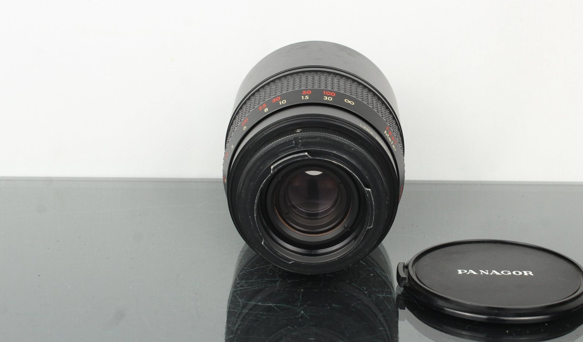 Panagor PMC 500mm 1:8.0 T2 Mount - Dutch|Thrift