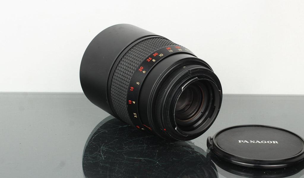 Panagor PMC 500mm 1:8.0 T2 Mount - Dutch|Thrift