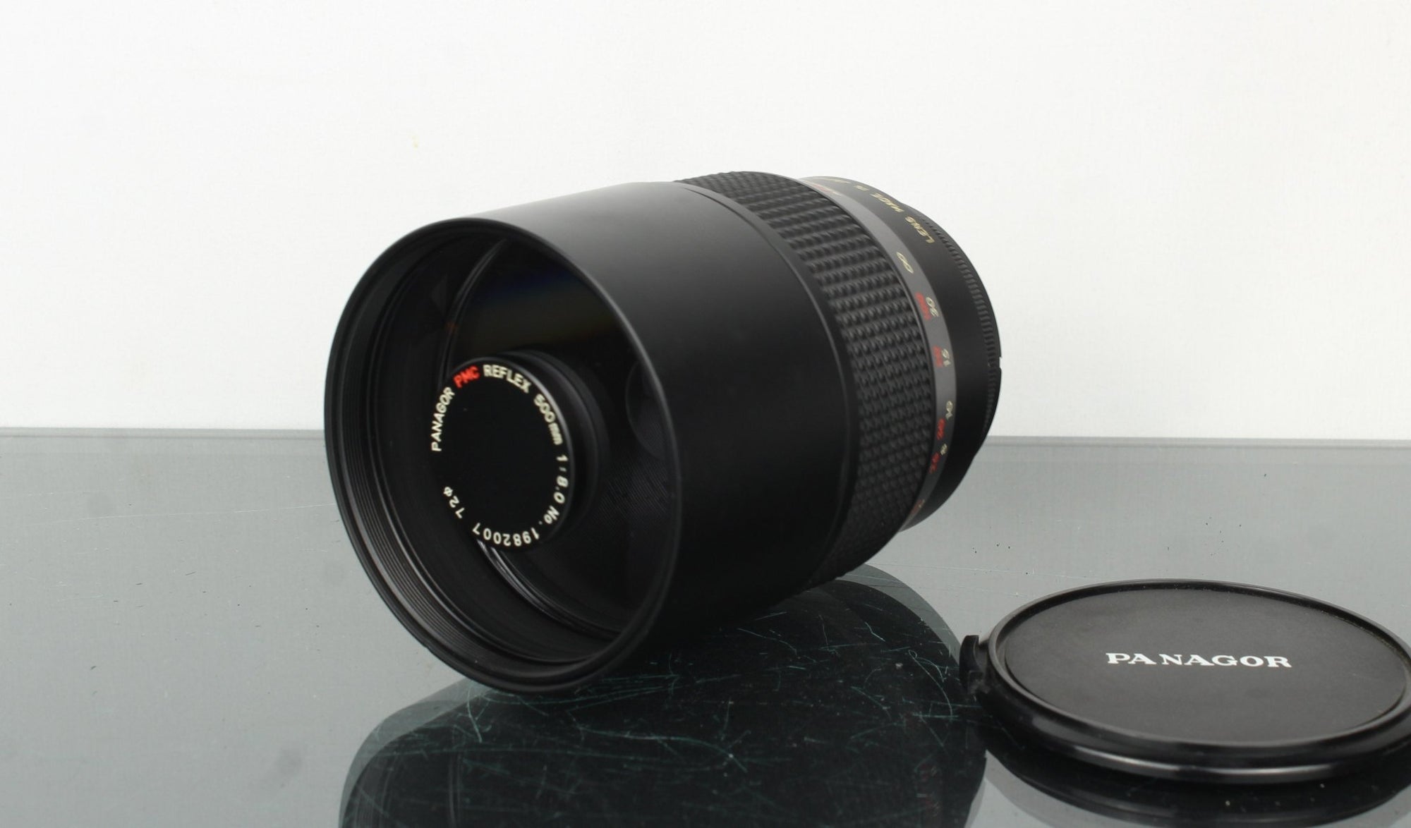 Panagor PMC 500mm 1:8.0 T2 Mount - Dutch|Thrift