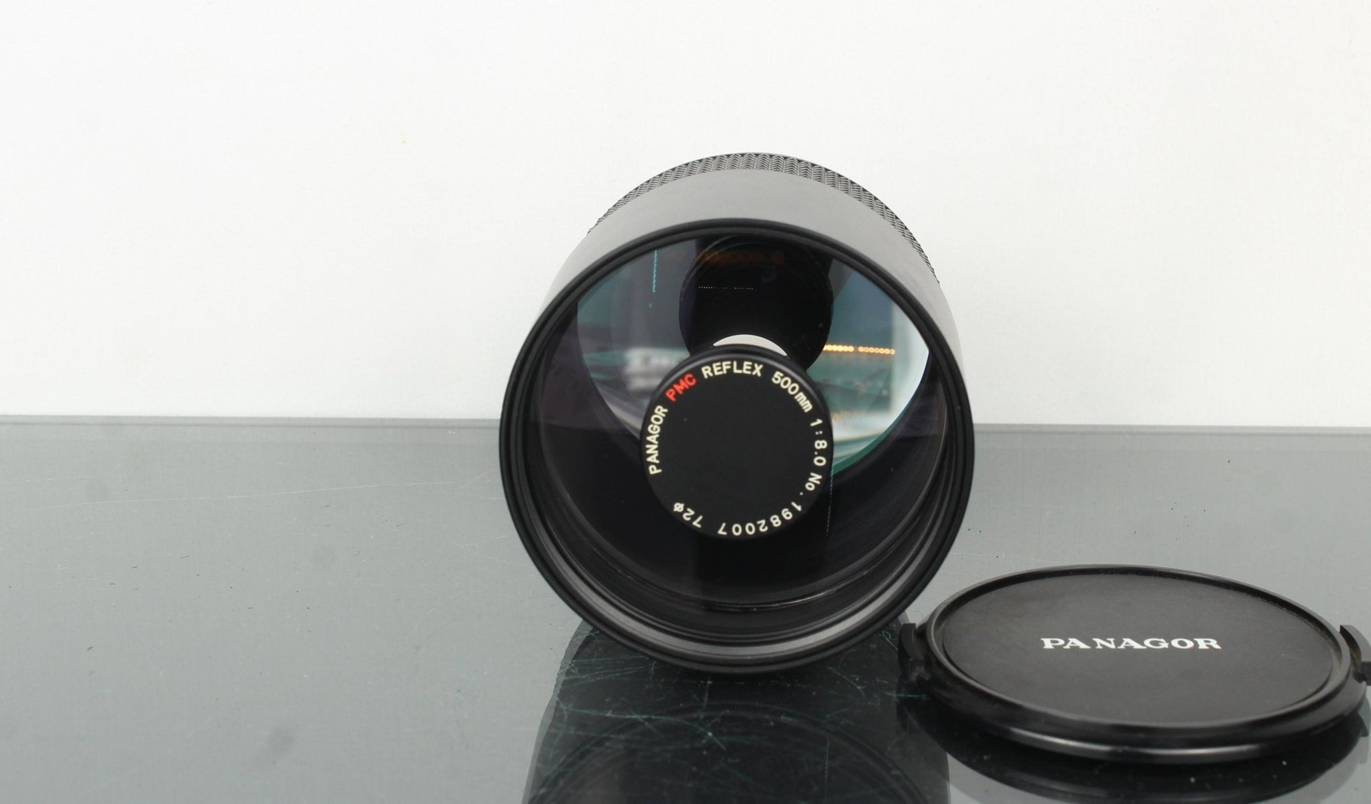 Panagor PMC 500mm 1:8.0 T2 Mount - Dutch|Thrift