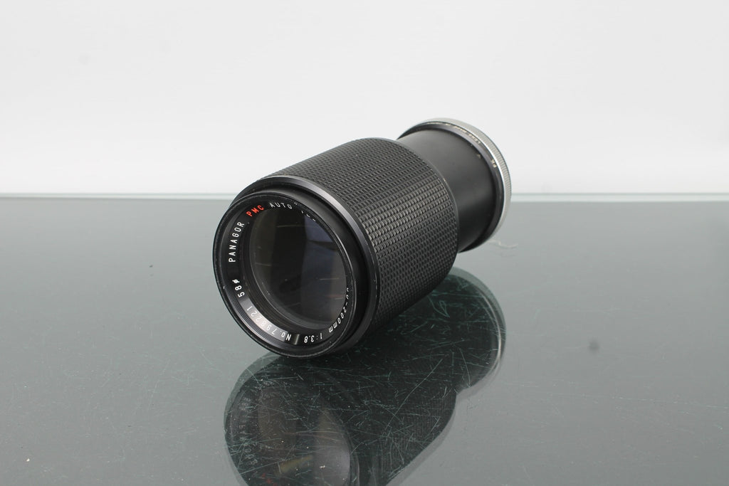 Panagor PMC 80 - 200mm f/3.8 - Dutch|Thrift