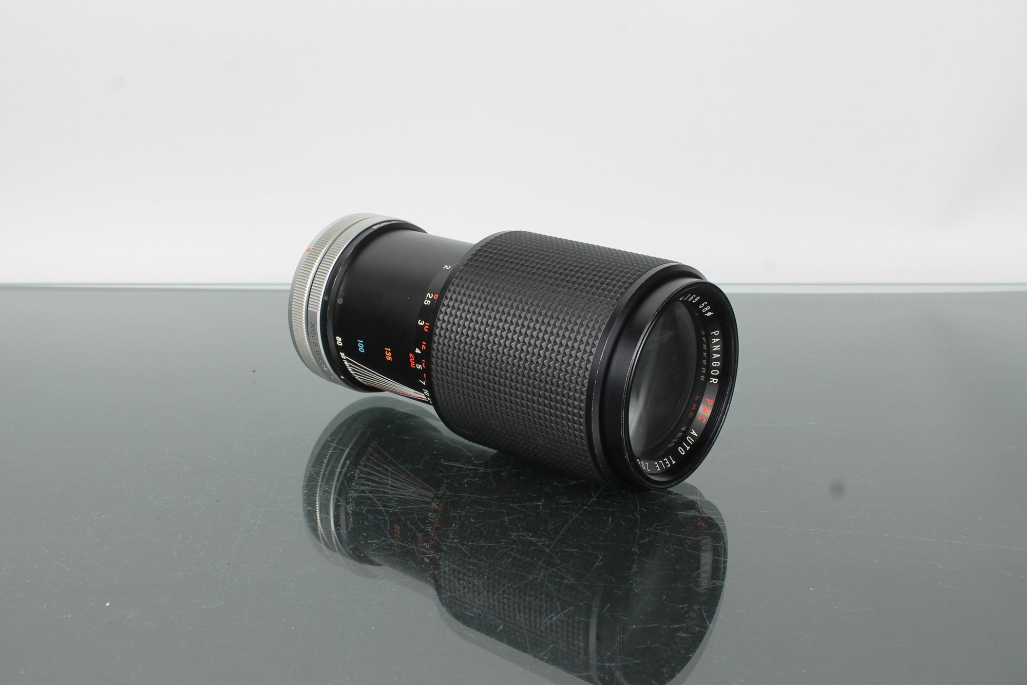 Panagor PMC 80 - 200mm f/3.8 - Dutch|Thrift