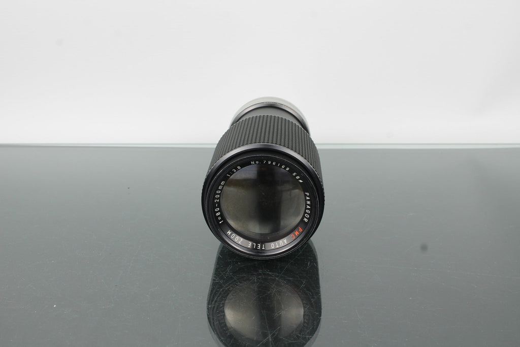 Panagor PMC 80 - 200mm f/3.8 - Dutch|Thrift