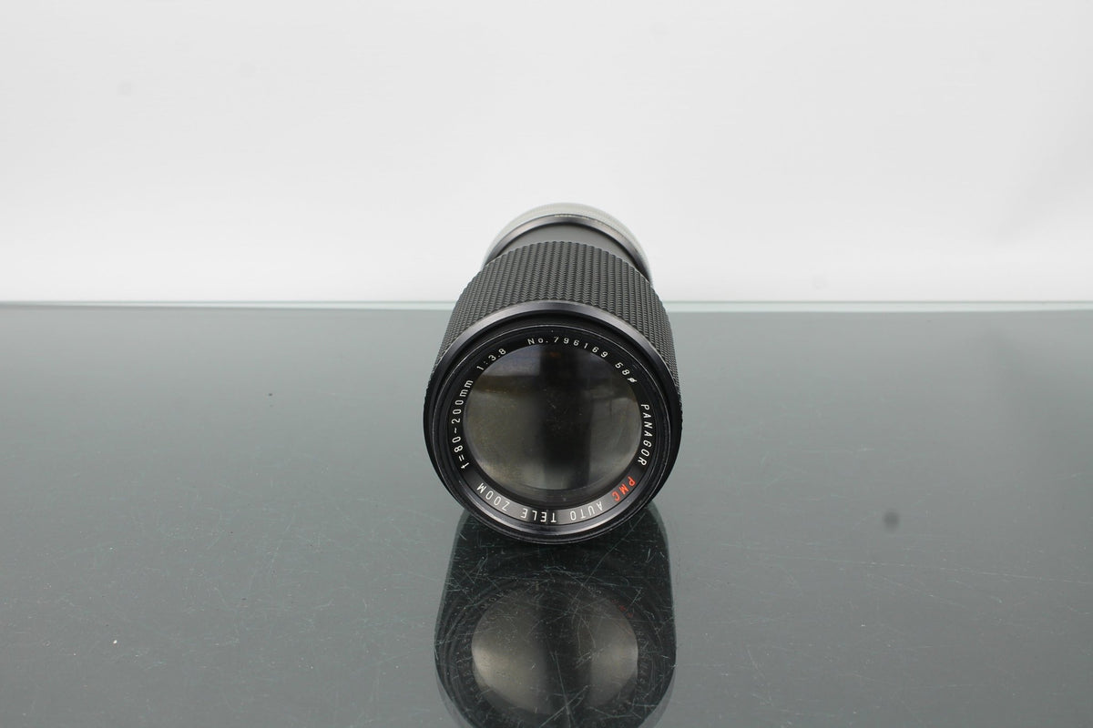Panagor PMC 80 - 200mm f/3.8 - Dutch|Thrift