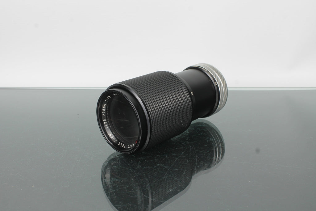 Panagor PMC 80 - 200mm f/3.8 - Dutch|Thrift