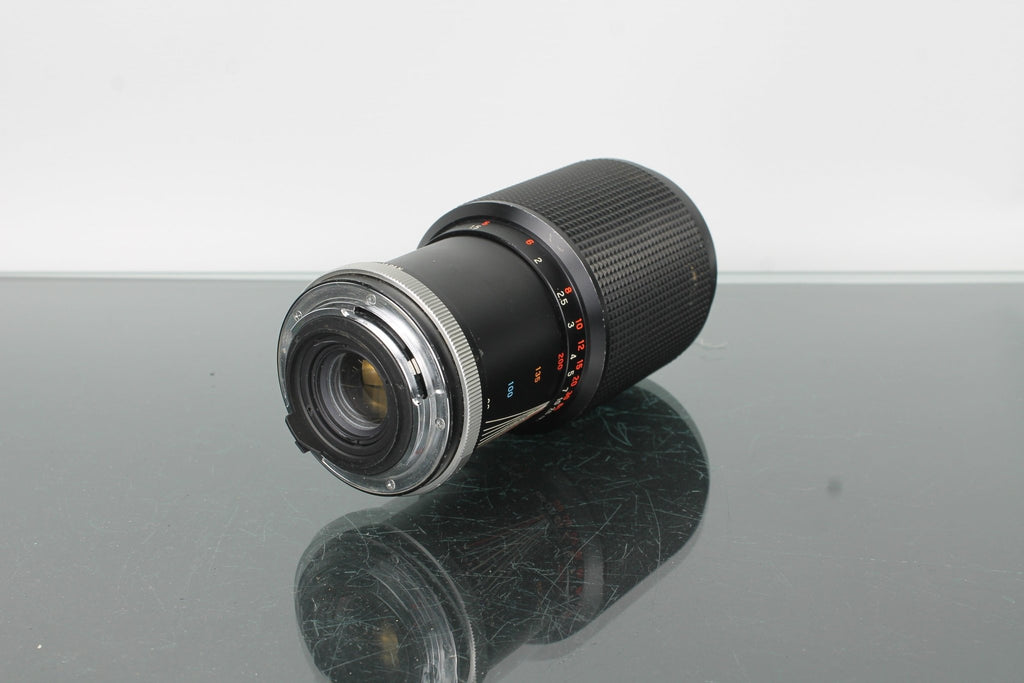 Panagor PMC 80 - 200mm f/3.8 - Dutch|Thrift