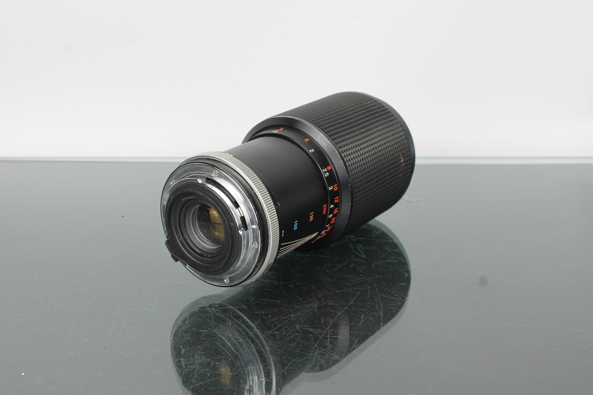 Panagor PMC 80 - 200mm f/3.8 - Dutch|Thrift