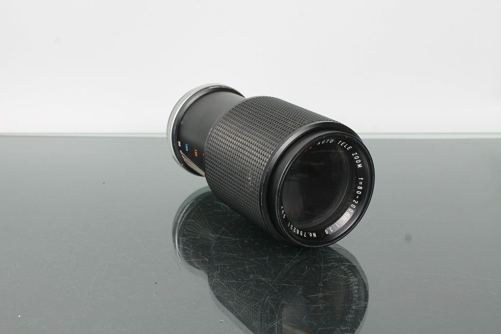 Panagor PMC 80 - 200mm f/3.8 - Dutch|Thrift