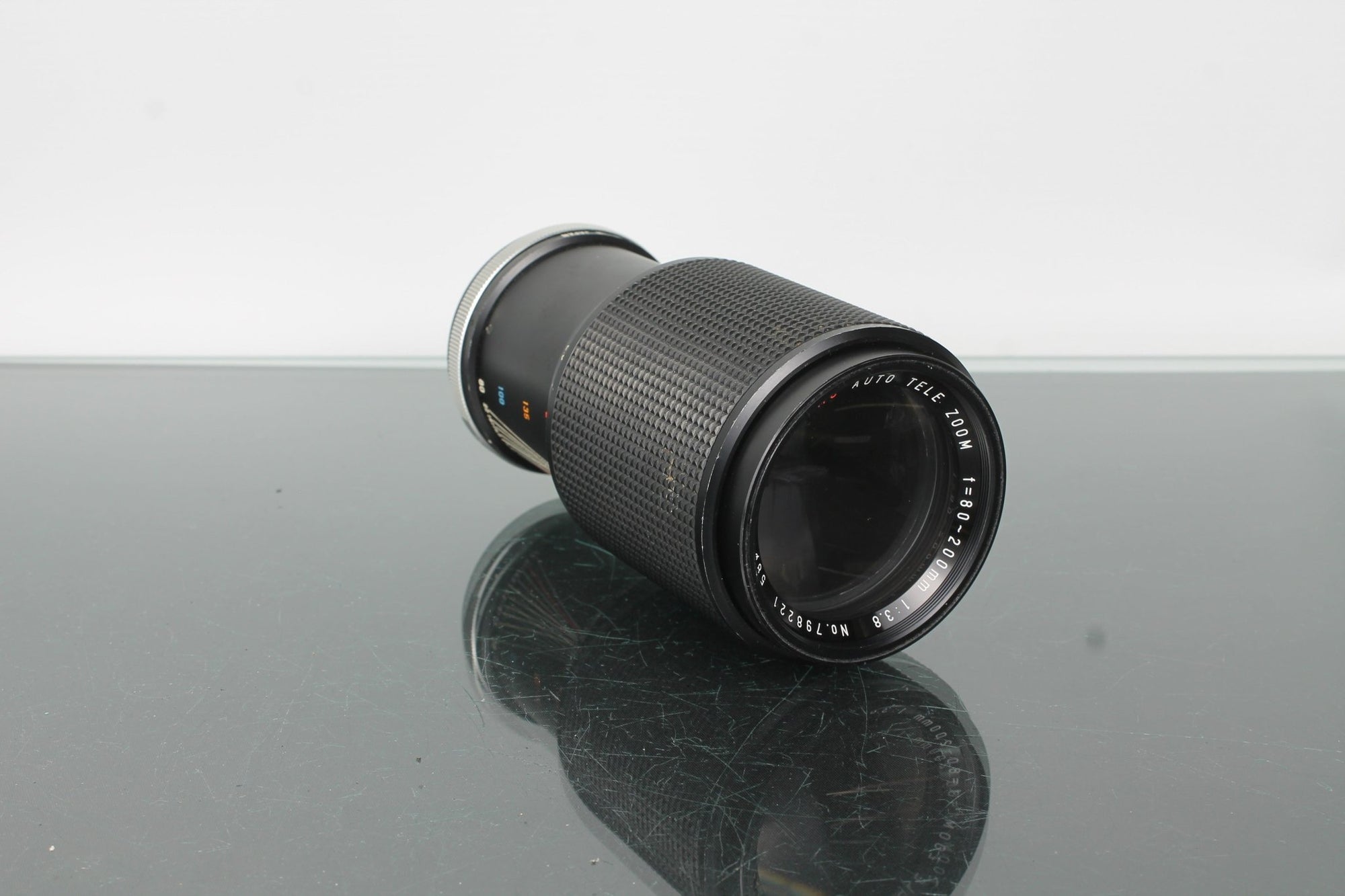 Panagor PMC 80 - 200mm f/3.8 - Dutch|Thrift