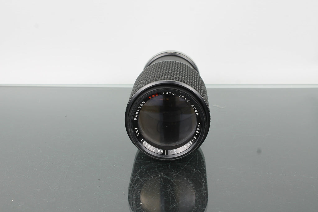 Panagor PMC 80 - 200mm f/3.8 - Dutch|Thrift