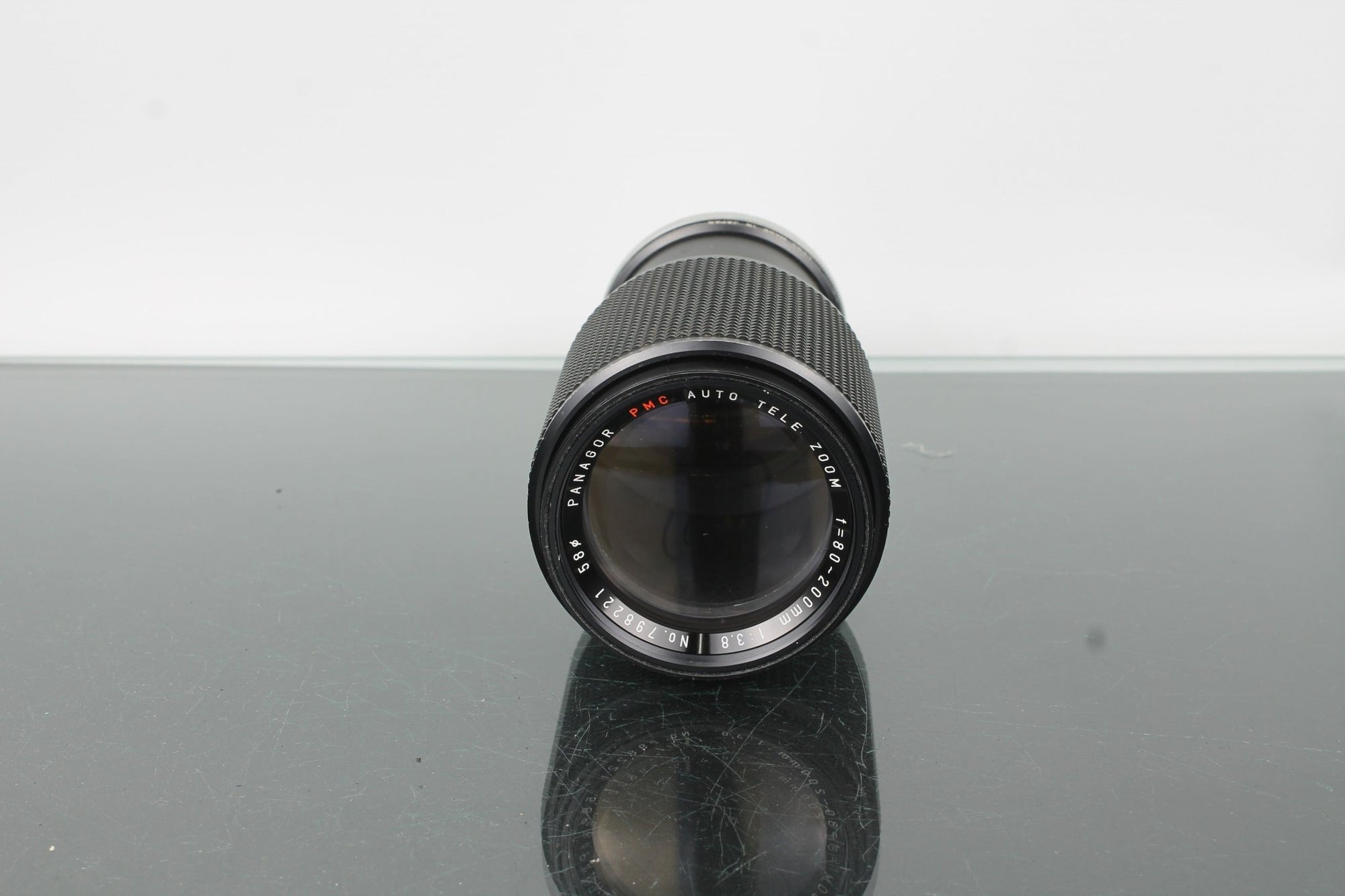 Panagor PMC 80 - 200mm f/3.8 - Dutch|Thrift
