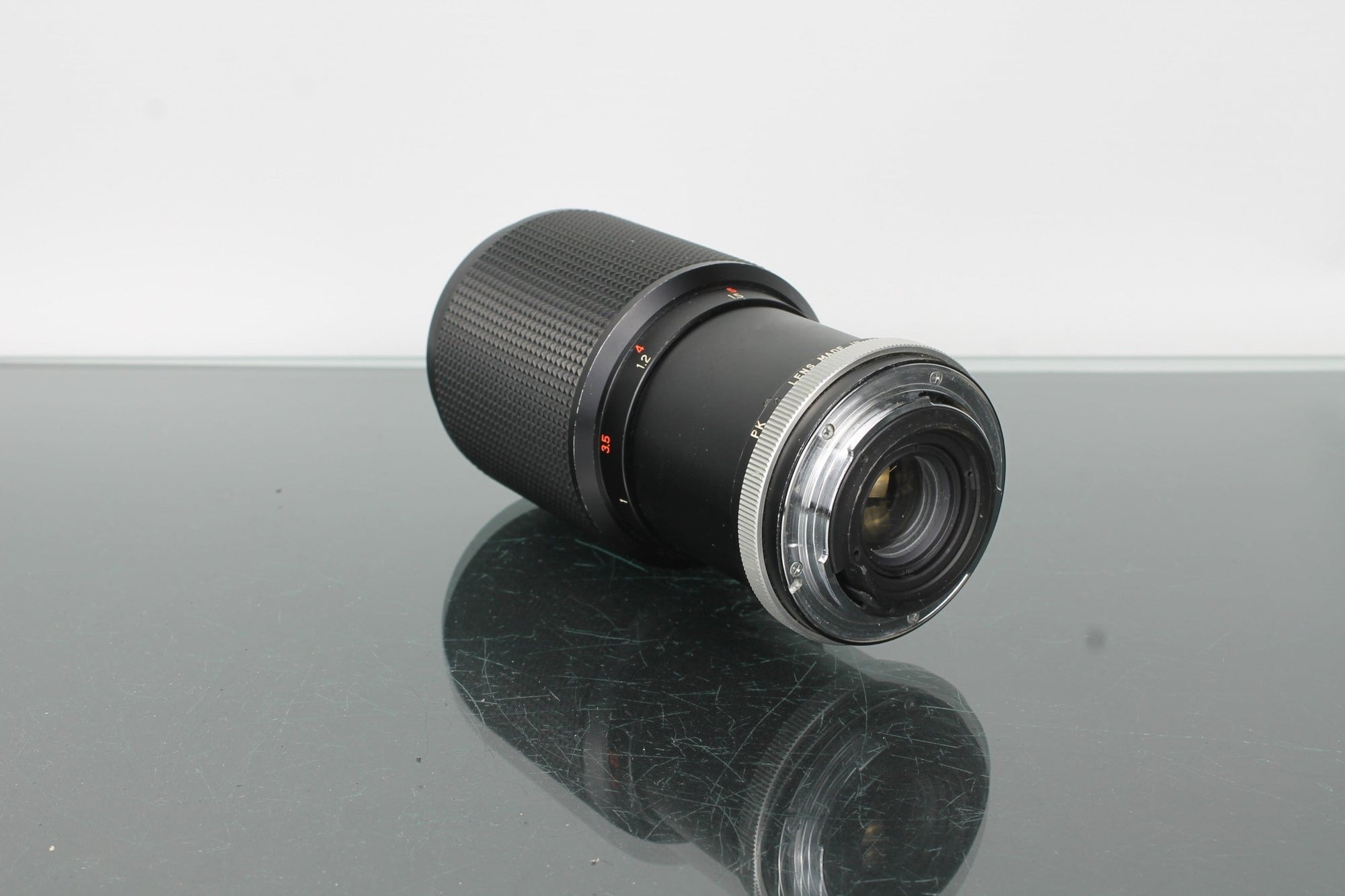 Panagor PMC 80 - 200mm f/3.8 - Dutch|Thrift