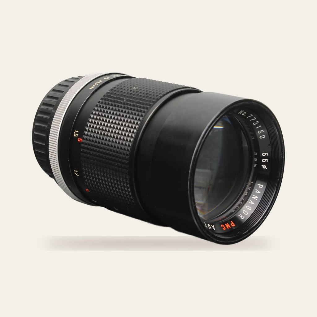 Panagor PMC Auto Tele 135mm f/2.8