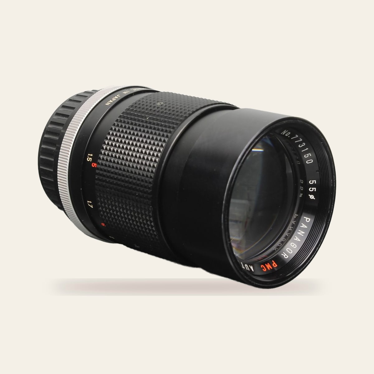 Panagor PMC Auto Tele 135mm f/2.8