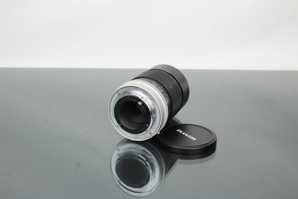 Panagor PMC Auto Tele 135mm f/2.8 (Manual Focus SLR Lens, Unknown Mount) - Dutch|Thrift